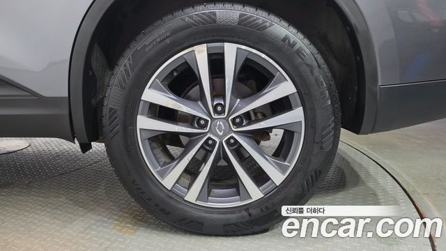 Renault Korea QM6 Gasoline 2WD RE 2018 — фото 27