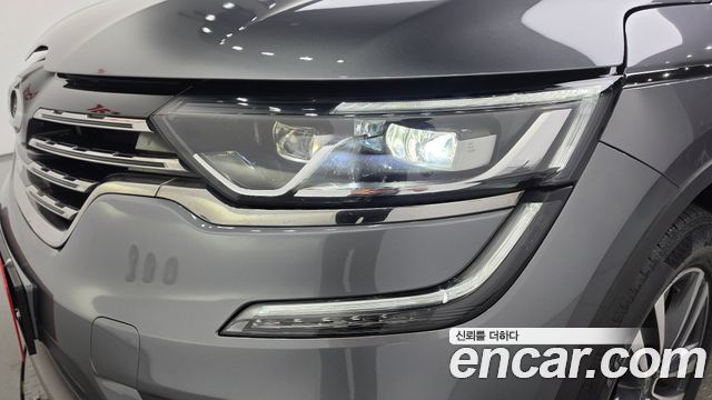 Renault Korea QM6 Gasoline 2WD RE 2018 — фото 28