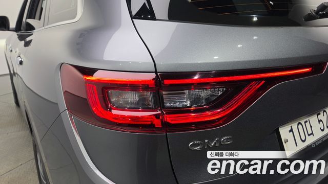 Renault Korea QM6 Gasoline 2WD RE 2018 — фото 29