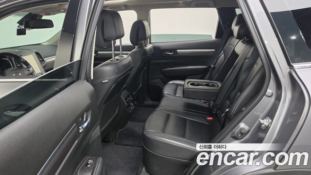 Renault Korea QM6 Gasoline 2WD RE 2018 — фото 32