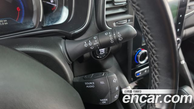 Renault Korea QM6 Gasoline 2WD RE 2018 — фото 33