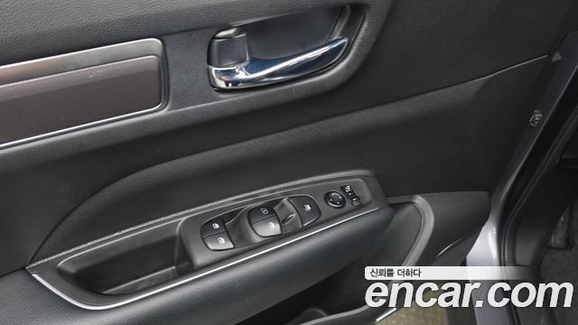 Renault Korea QM6 Gasoline 2WD RE 2018 — фото 34