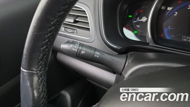 Renault Korea QM6 Gasoline 2WD RE 2018 — фото 36
