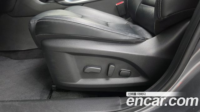 Renault Korea QM6 Gasoline 2WD RE 2018 — фото 37