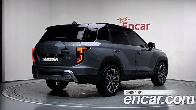 KG Mobility (SsangYong) Torres Gasoline 1.5 2WD T7 2023 — фото 2
