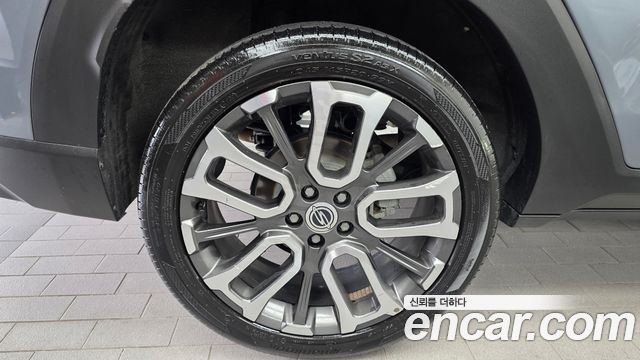 KG Mobility (SsangYong) Torres Gasoline 1.5 2WD T7 2023 — фото 5