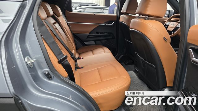 KG Mobility (SsangYong) Torres Gasoline 1.5 2WD T7 2023 — фото 11