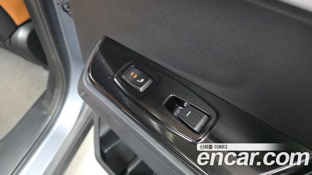 KG Mobility (SsangYong) Torres Gasoline 1.5 2WD T7 2023 — фото 19