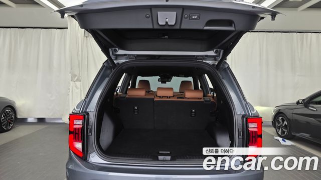 KG Mobility (SsangYong) Torres Gasoline 1.5 2WD T7 2023 — фото 20