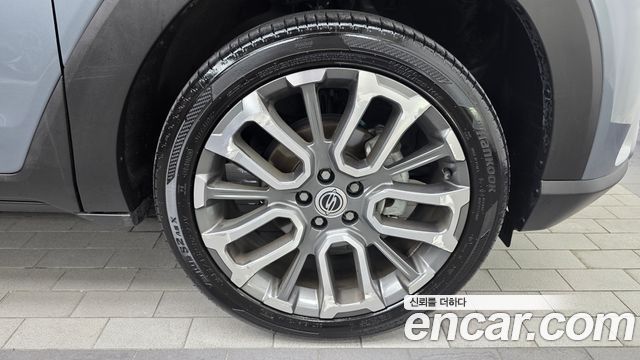 KG Mobility (SsangYong) Torres Gasoline 1.5 2WD T7 2023 — фото 21