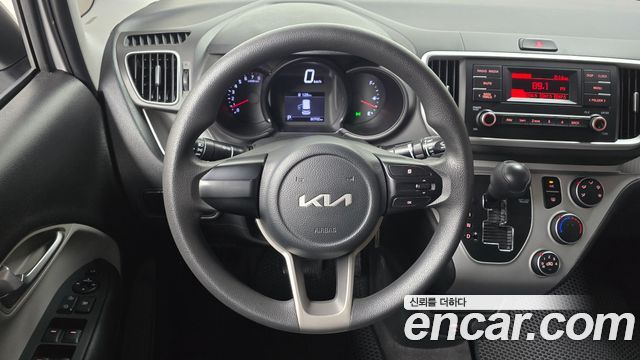 Kia Ray Van Standard 2022 — фото 13