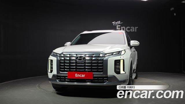 Hyundai Palisade Diesel 2.2 4WD VIP 2023 — фото 3