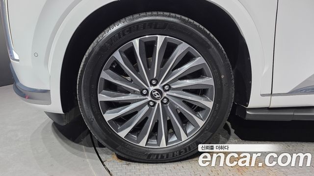 Hyundai Palisade Diesel 2.2 4WD VIP 2023 — фото 5