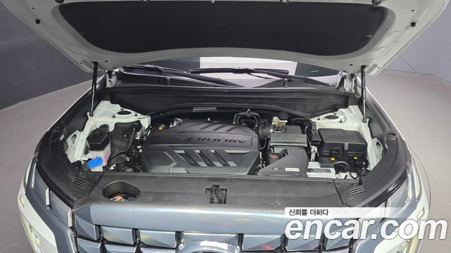 Hyundai Palisade Diesel 2.2 4WD VIP 2023 — фото 6