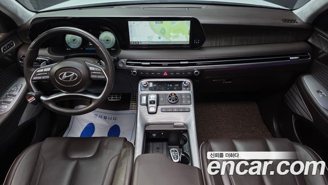 Hyundai Palisade Diesel 2.2 4WD VIP 2023 — фото 7