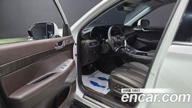 Hyundai Palisade Diesel 2.2 4WD VIP 2023 — фото 10