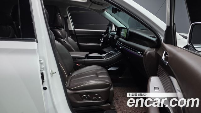 Hyundai Palisade Diesel 2.2 4WD VIP 2023 — фото 11