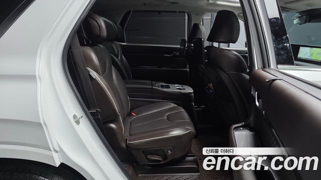 Hyundai Palisade Diesel 2.2 4WD VIP 2023 — фото 12