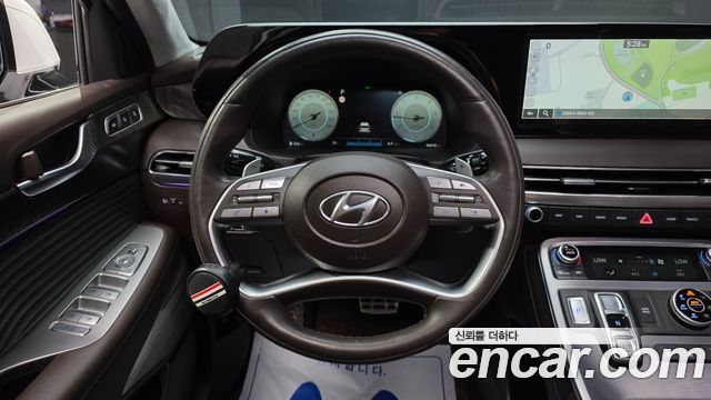 Hyundai Palisade Diesel 2.2 4WD VIP 2023 — фото 13