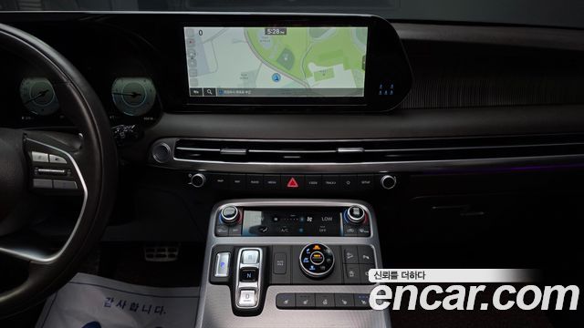 Hyundai Palisade Diesel 2.2 4WD VIP 2023 — фото 14