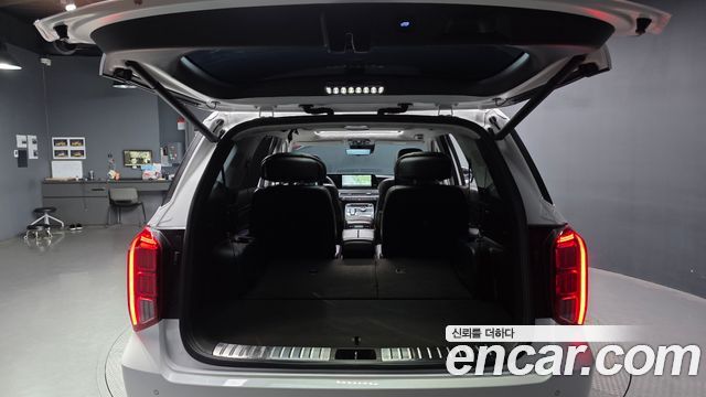 Hyundai Palisade Diesel 2.2 4WD VIP 2023 — фото 20