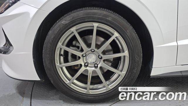 Hyundai Sonata (DN8) 2.0 LPG(rental car) Style 2020 — фото 5