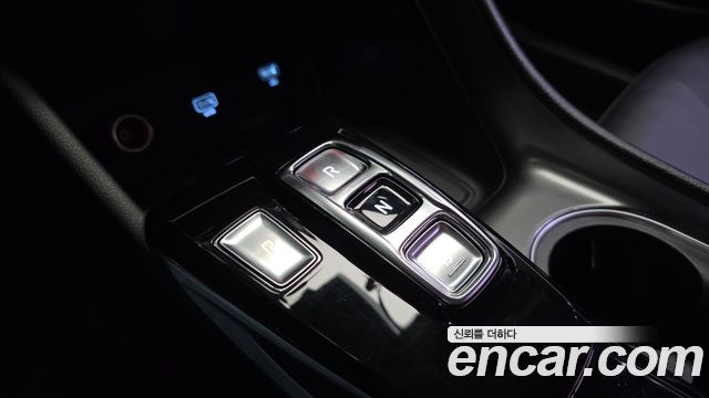 Hyundai Sonata (DN8) 2.0 LPG(rental car) Style 2020 — фото 9