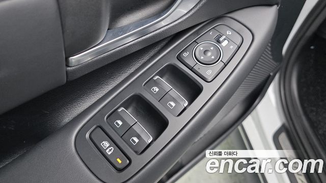 Hyundai Sonata (DN8) 2.0 LPG(rental car) Style 2020 — фото 12