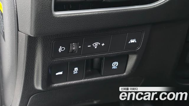 Hyundai Sonata (DN8) 2.0 LPG(rental car) Style 2020 — фото 13