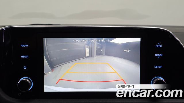 Hyundai Sonata (DN8) 2.0 LPG(rental car) Style 2020 — фото 18