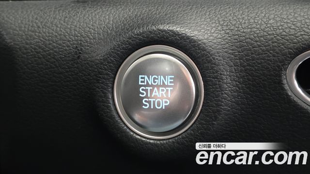 Hyundai Sonata (DN8) 2.0 LPG(rental car) Style 2020 — фото 20