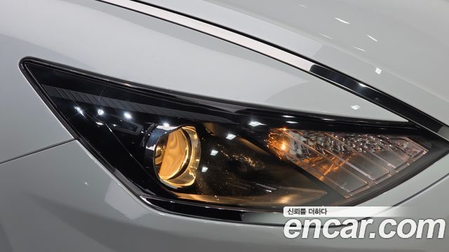 Hyundai Sonata (DN8) 2.0 LPG(rental car) Style 2020 — фото 22