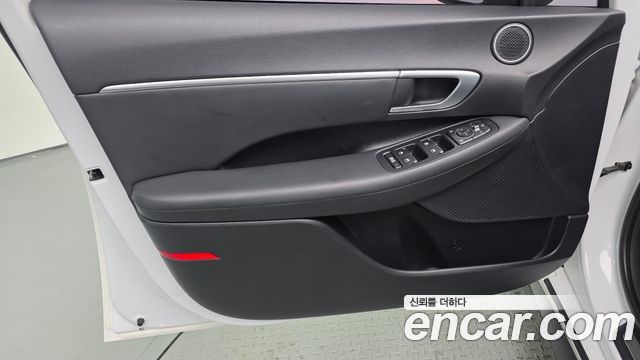 Hyundai Sonata (DN8) 2.0 LPG(rental car) Style 2020 — фото 24