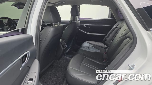Hyundai Sonata (DN8) 2.0 LPG(rental car) Style 2020 — фото 26