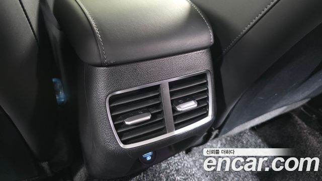 Hyundai Sonata (DN8) 2.0 LPG(rental car) Style 2020 — фото 28