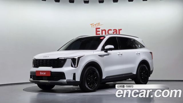 Kia Sorento (IV) HEV 1.6 2WD Signature 2024 — фото 1