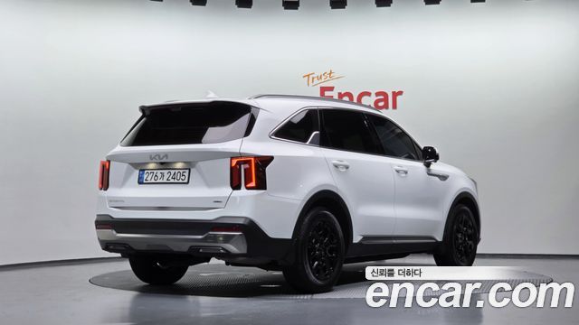Kia Sorento (IV) HEV 1.6 2WD Signature 2024 — фото 2