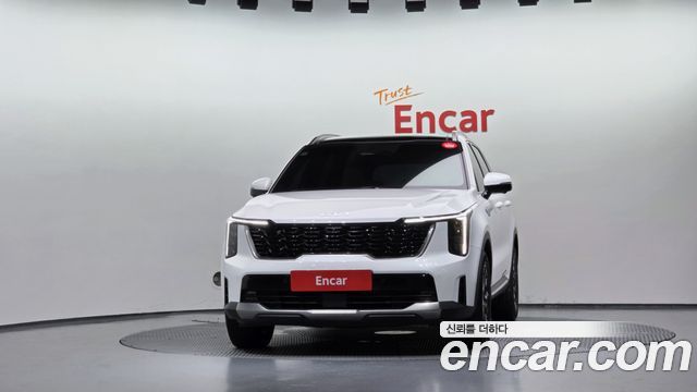 Kia Sorento (IV) HEV 1.6 2WD Signature 2024 — фото 3