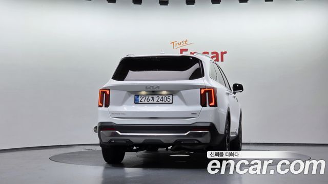 Kia Sorento (IV) HEV 1.6 2WD Signature 2024 — фото 4