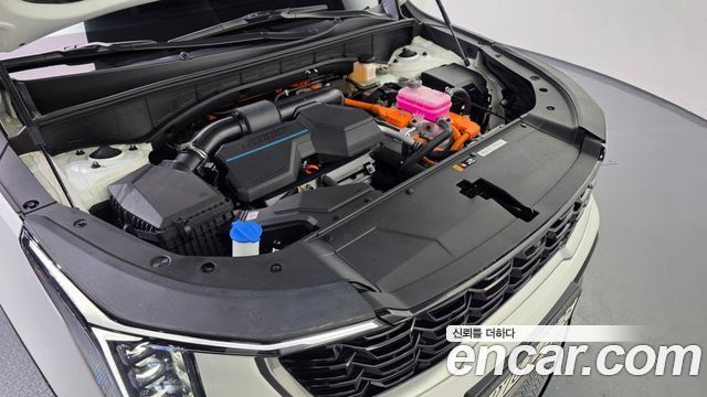 Kia Sorento (IV) HEV 1.6 2WD Signature 2024 — фото 6