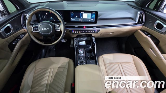 Kia Sorento (IV) HEV 1.6 2WD Signature 2024 — фото 7