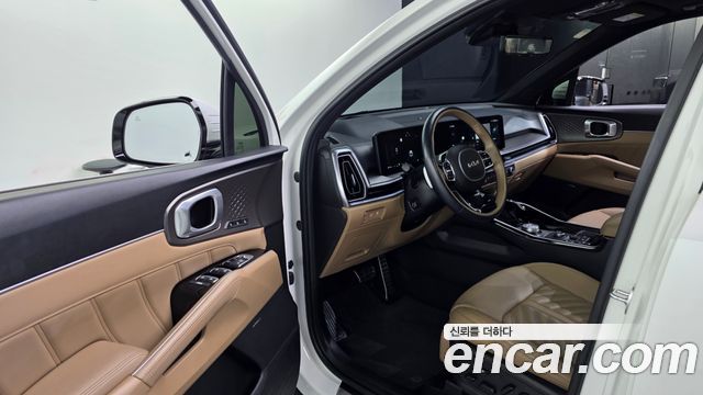 Kia Sorento (IV) HEV 1.6 2WD Signature 2024 — фото 10