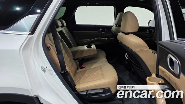 Kia Sorento (IV) HEV 1.6 2WD Signature 2024 — фото 12