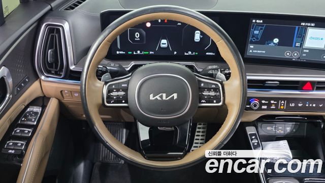 Kia Sorento (IV) HEV 1.6 2WD Signature 2024 — фото 13
