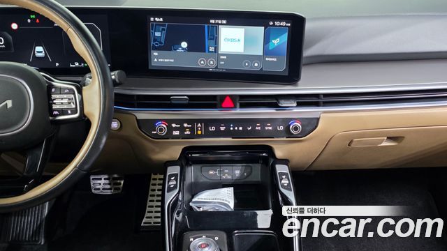 Kia Sorento (IV) HEV 1.6 2WD Signature 2024 — фото 14