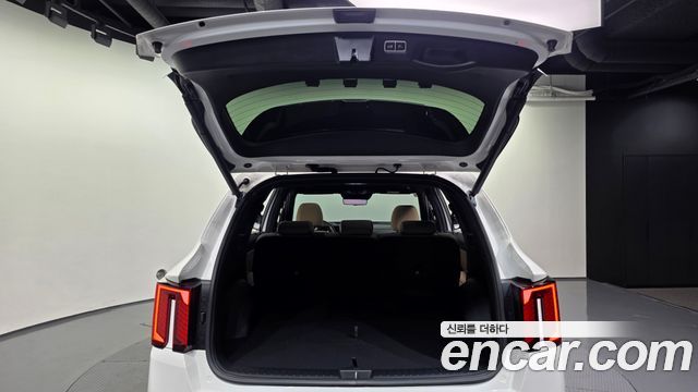 Kia Sorento (IV) HEV 1.6 2WD Signature 2024 — фото 20