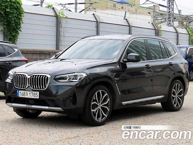 BMW X3 (G01) xDrive 30e
