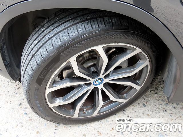 BMW X3 (G01) xDrive 30e 2022 — фото 5