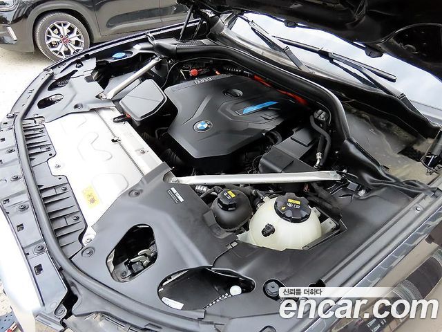 BMW X3 (G01) xDrive 30e 2022 — фото 6