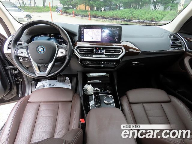 BMW X3 (G01) xDrive 30e 2022 — фото 7